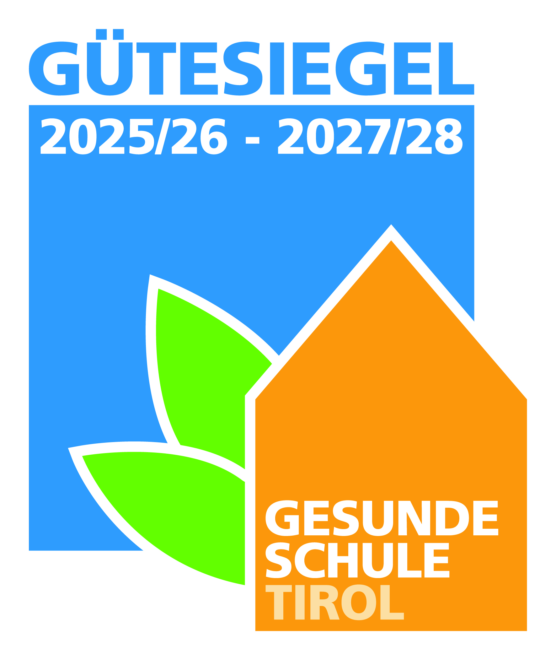 Gütesiegel Gesunde Schule